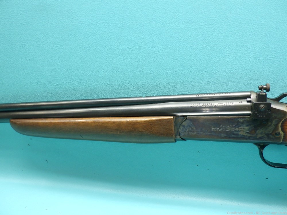 Savage 24 .22 Magnum/ .410ga 3in, 24"bbl Combination Gun, Lyman sight-img-7