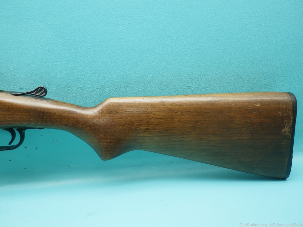 Savage 24 .22 Magnum/ .410ga 3in, 24"bbl Combination Gun, Lyman sight-img-6