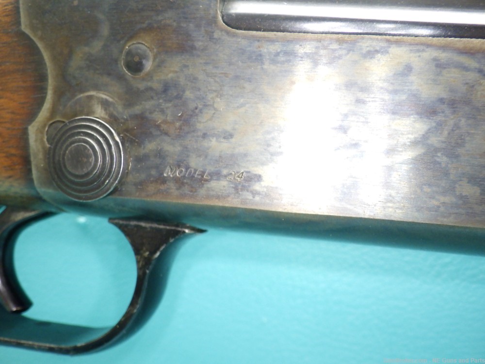 Savage 24 .22 Magnum/ .410ga 3in, 24"bbl Combination Gun, Lyman sight-img-3