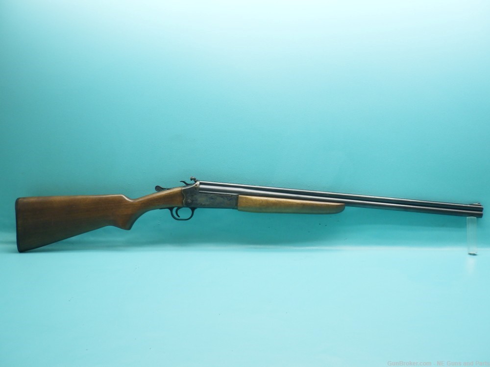 Savage 24 .22 Magnum/ .410ga 3in, 24"bbl Combination Gun, Lyman sight-img-0