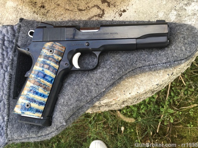 Colt Series 70 Government Combat-img-7