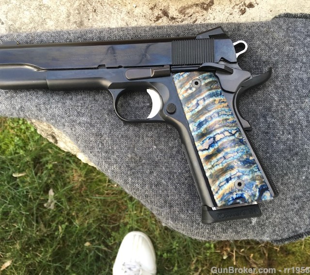 Colt Series 70 Government Combat-img-8