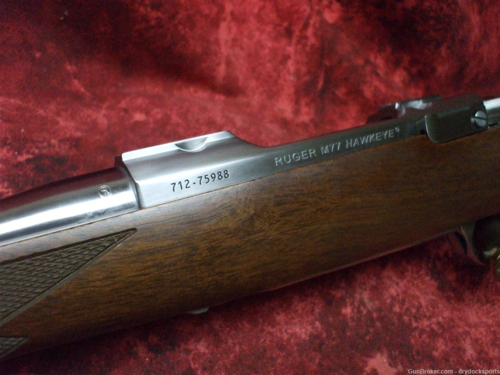 Ruger M77 Hawkeye International 6.5x55 Swedish NIB Lipsey's Exclusive 57145-img-12