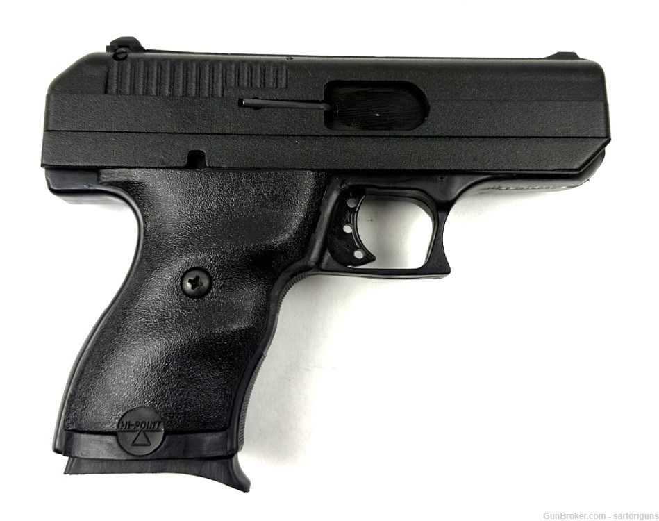 Hi Point c9 9mm semi auto pistol -img-4
