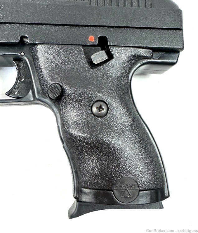 Hi Point c9 9mm semi auto pistol -img-1