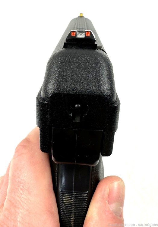Hi Point c9 9mm semi auto pistol -img-3