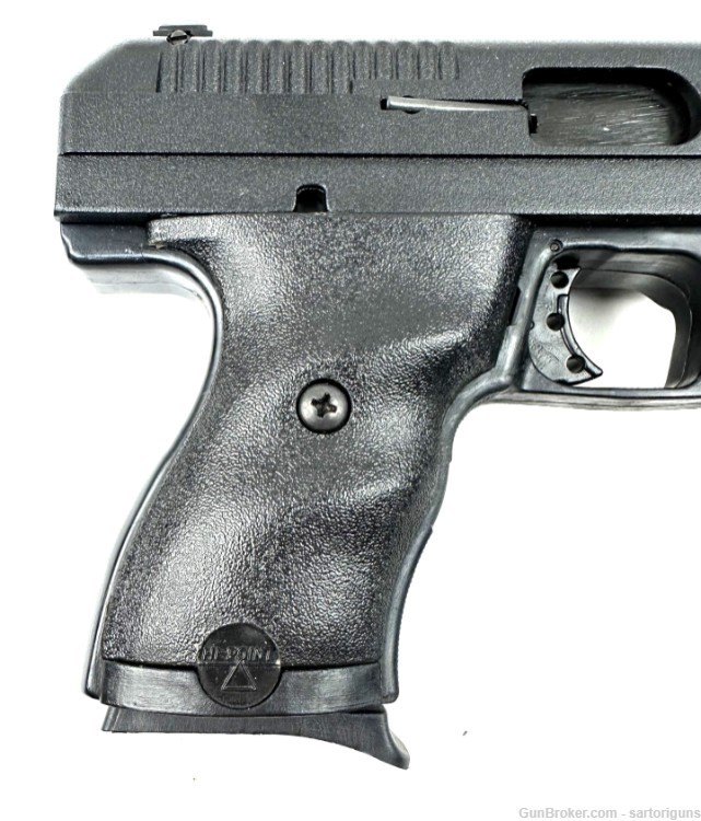Hi Point c9 9mm semi auto pistol -img-5