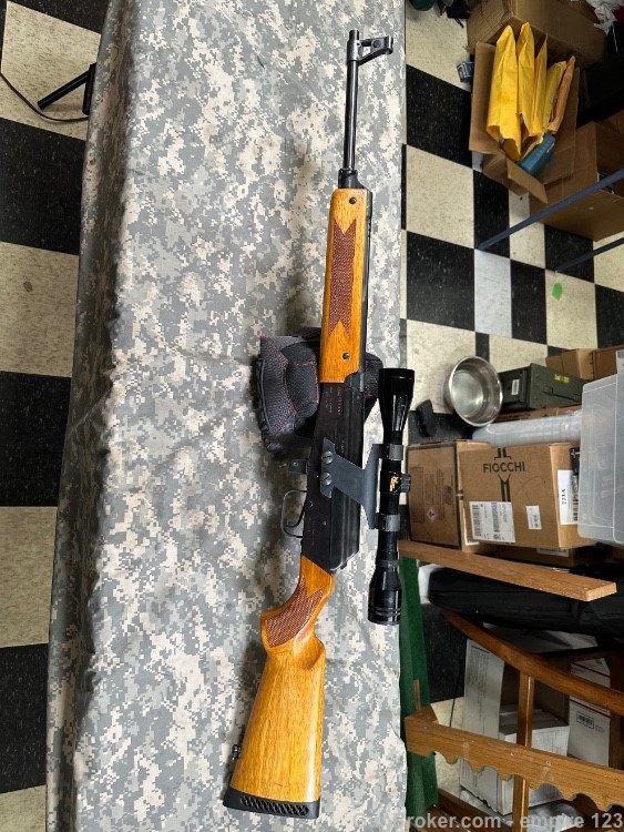 RARE Norinco Polytech "Hunter" 7.62x39mm Milled Receiver AK Factory 386-img-29