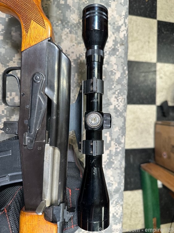 RARE Norinco Polytech "Hunter" 7.62x39mm Milled Receiver AK Factory 386-img-13