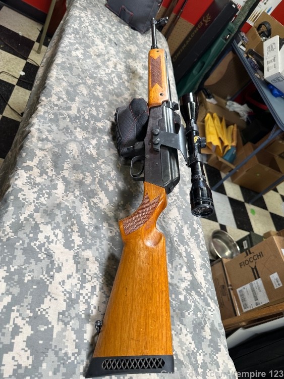 RARE Norinco Polytech "Hunter" 7.62x39mm Milled Receiver AK Factory 386-img-30