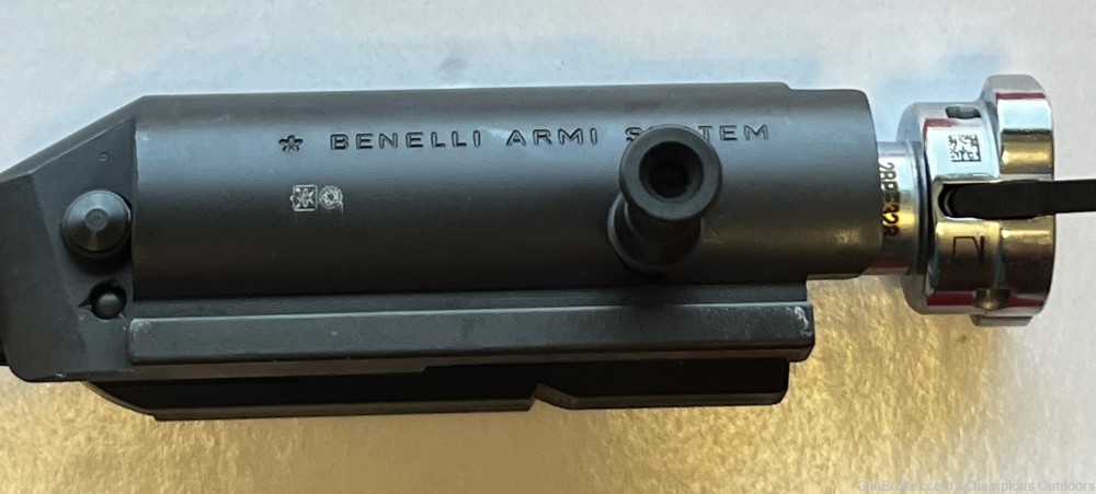 Benelli M4 Tactical Shotgun-img-6