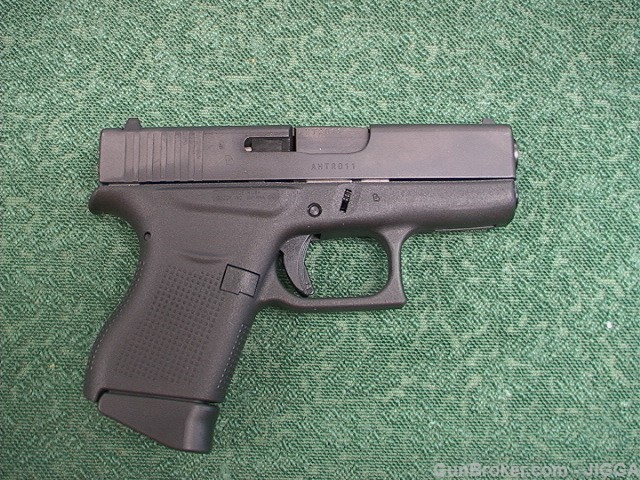 Used Glock 43-img-1