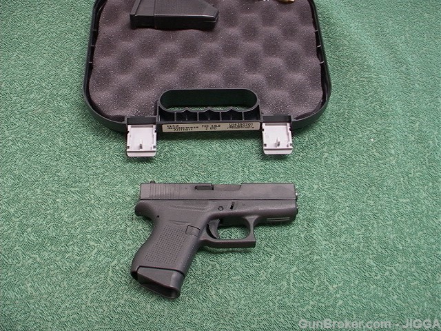 Used Glock 43-img-0