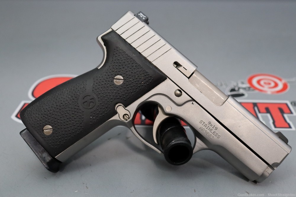 Kahr K9 3.5" 9mm w/Box -img-22