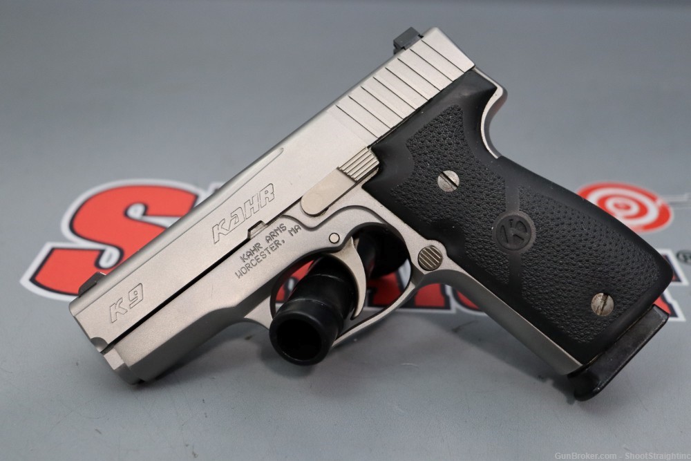 Kahr K9 3.5" 9mm w/Box -img-1