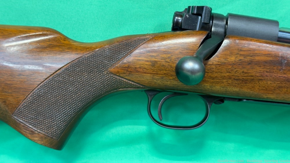 Winchester Model 70, .270win (Consignment)-img-2