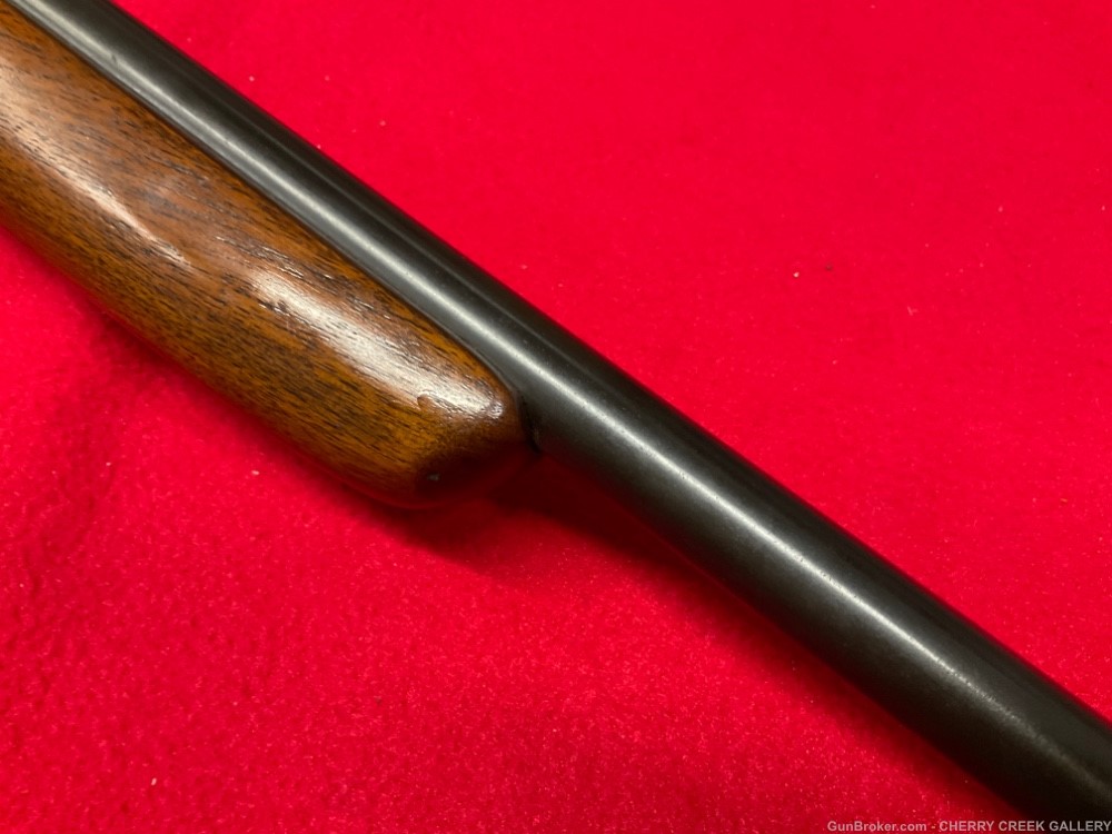 Rare vintage WINCHESTER single shot bolt rifle 47 22 short long LR 22lr -img-15