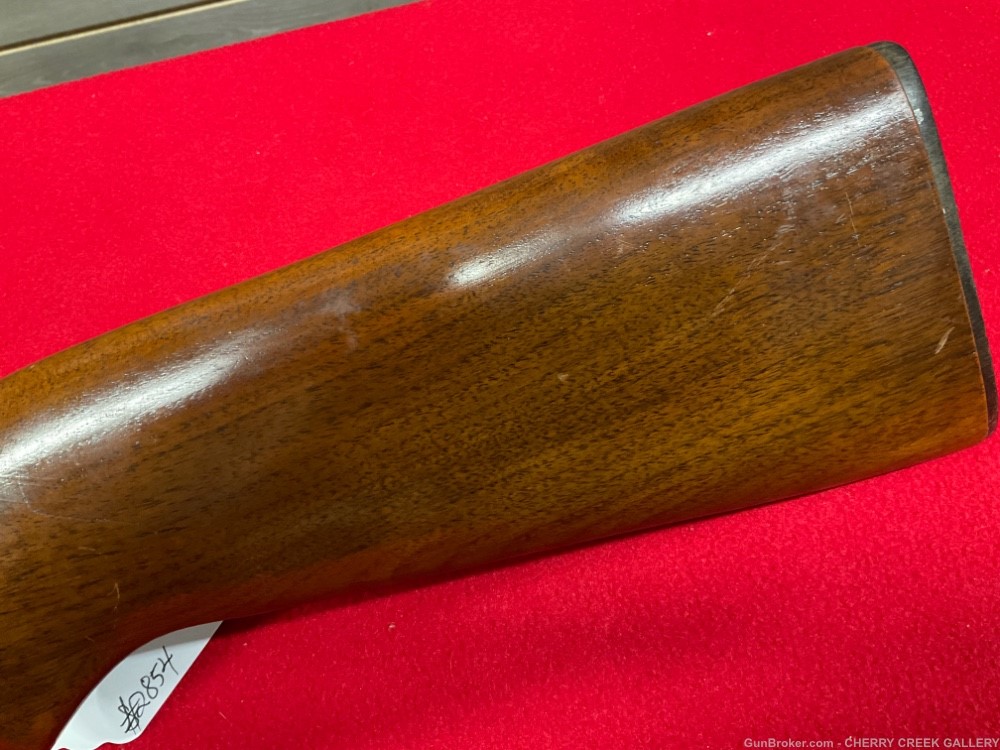 Rare vintage WINCHESTER single shot bolt rifle 47 22 short long LR 22lr -img-7