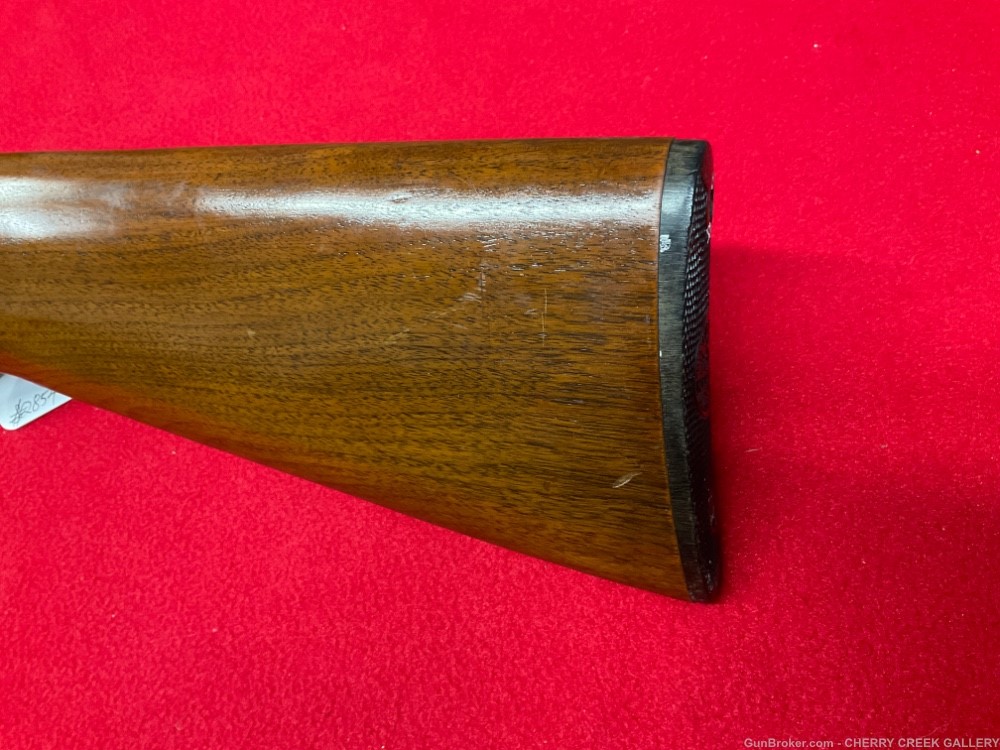 Rare vintage WINCHESTER single shot bolt rifle 47 22 short long LR 22lr -img-4