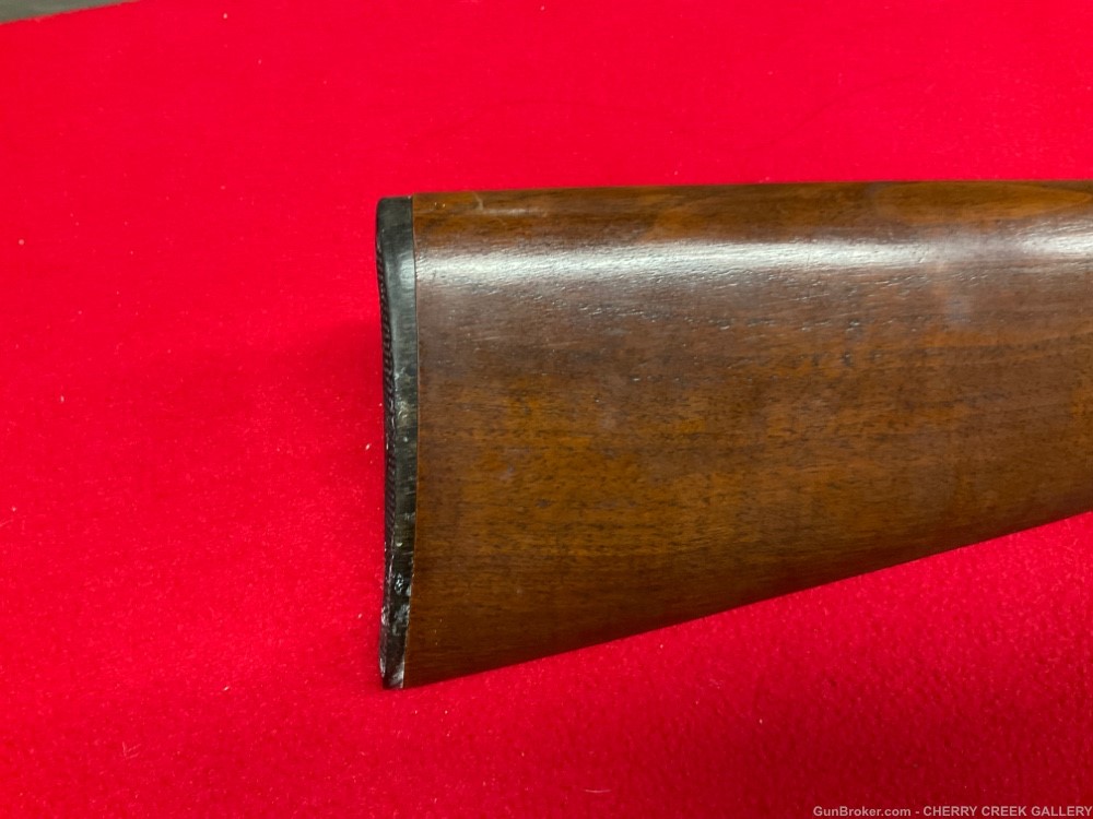 Rare vintage WINCHESTER single shot bolt rifle 47 22 short long LR 22lr -img-23