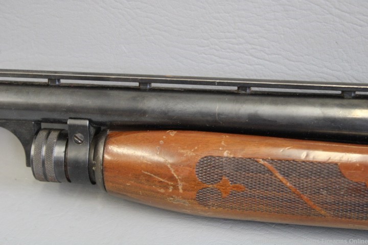 Ithaca Gun Co model 37 12 GA (no stock) Item S-138-img-12