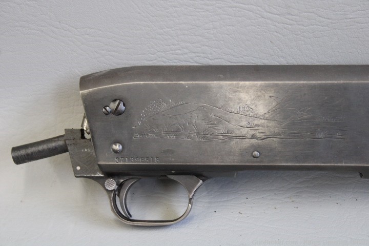 Ithaca Gun Co model 37 12 GA (no stock) Item S-138-img-3