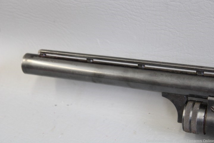 Ithaca Gun Co model 37 12 GA (no stock) Item S-138-img-13