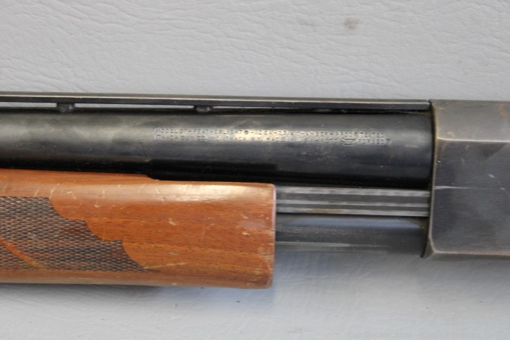 Ithaca Gun Co model 37 12 GA (no stock) Item S-138-img-11