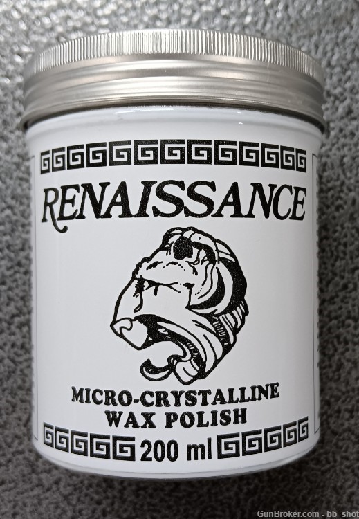 Renaissance Wax 7 oz, NEW-img-0