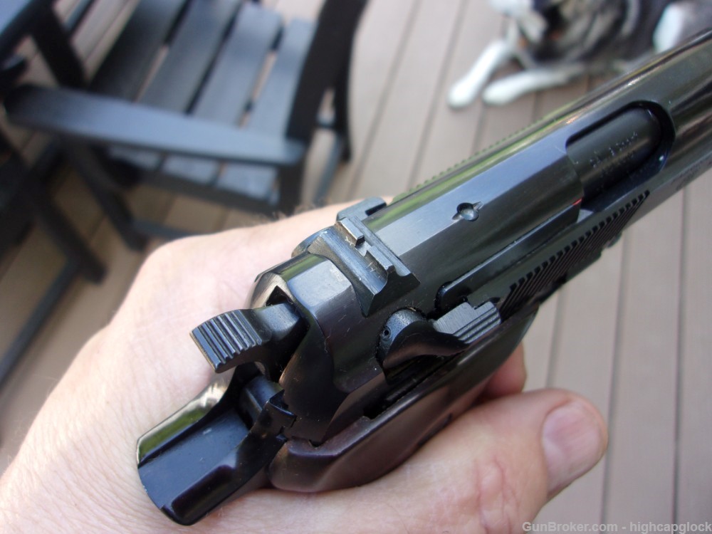 Browning BDA-380 .380 3.75" Semi Auto Pistol w/ Hi Cap Mags CLEAN $1START-img-12