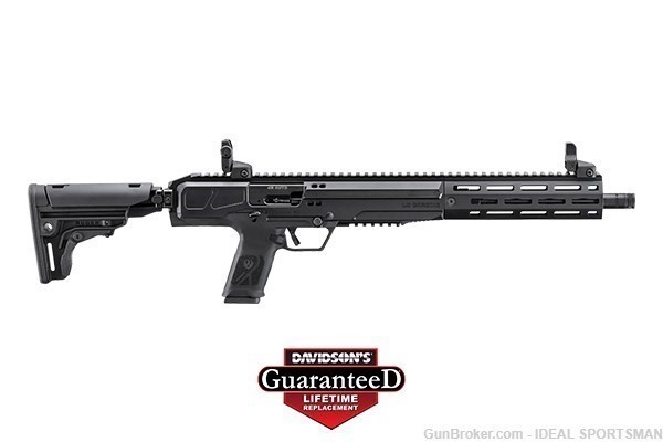 RUGER LC CARBINE 45 ACP THREADED 19309 TAKES GLOCK MAGS BRAND NEW-img-0