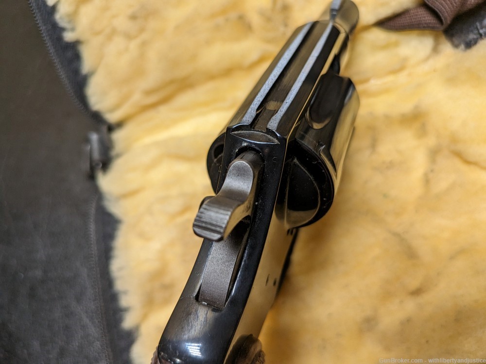 OLD RARE Colt Detective Special Revolver .38 Colt Police 2" BLUED POLICE-img-12