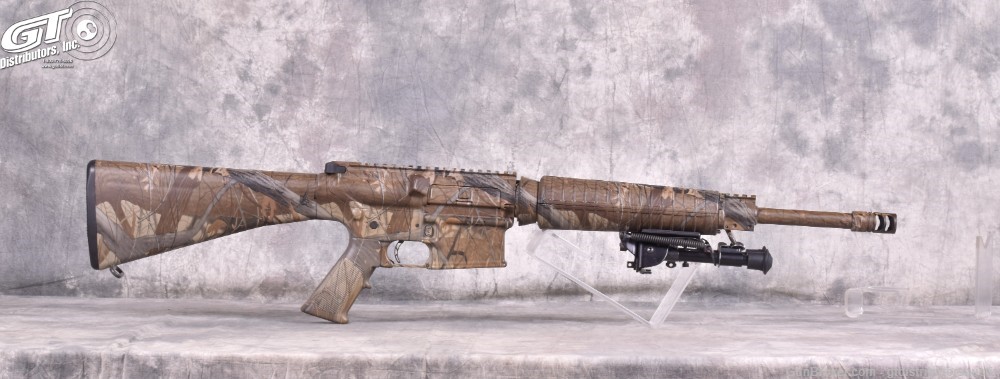 Armalite AR-10A4 RealTree hardwood pattern 7.62MM NATO-img-1