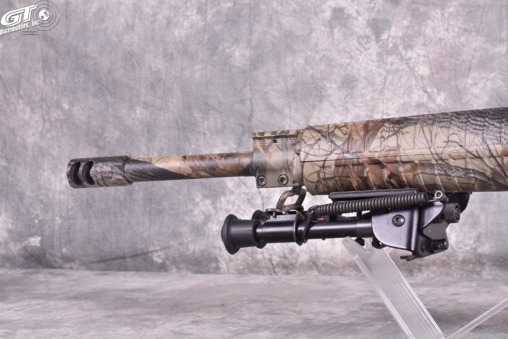 Armalite AR-10A4 RealTree hardwood pattern 7.62MM NATO-img-5