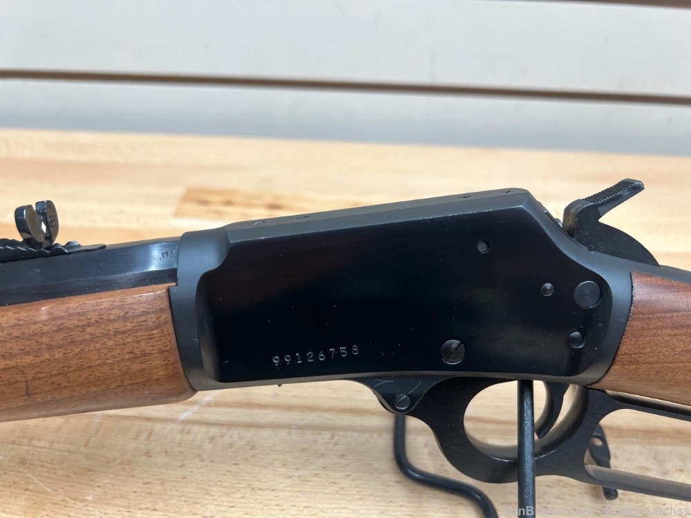Marlin model 1894CB cowboy limited .45 Colt  JM barrel -img-6