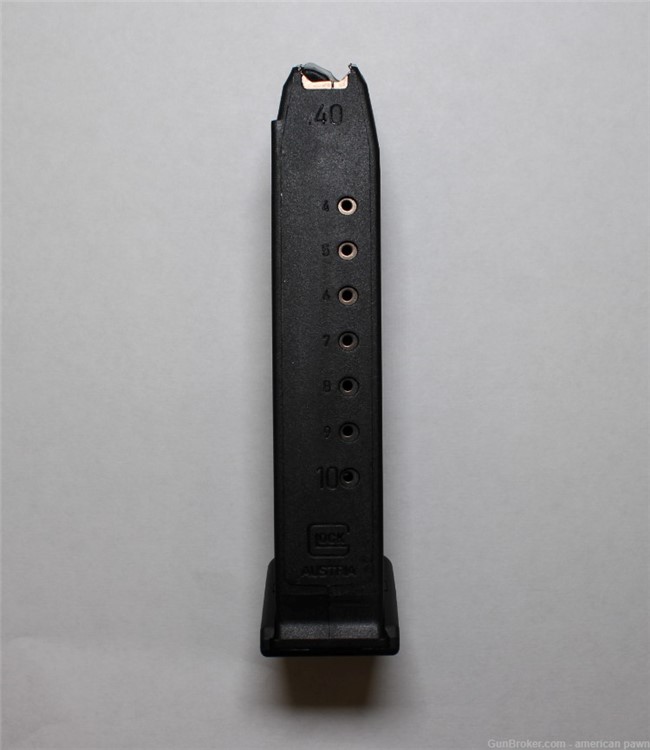 GLOCK 23 .40 S&W 10-Round Factory Magazines - 9 Pieces Set-img-9