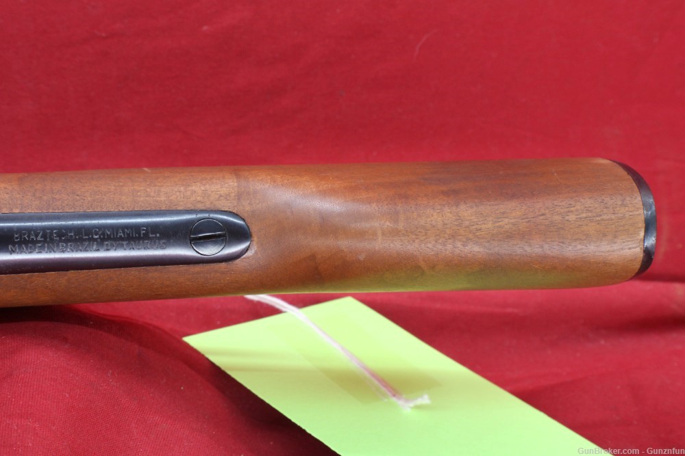 (35462)USED Rossi Ranch Hand 357 MAG 12" barrel W/ Scabbard-img-11