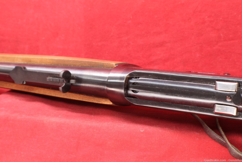 (35462)USED Rossi Ranch Hand 357 MAG 12" barrel W/ Scabbard-img-13