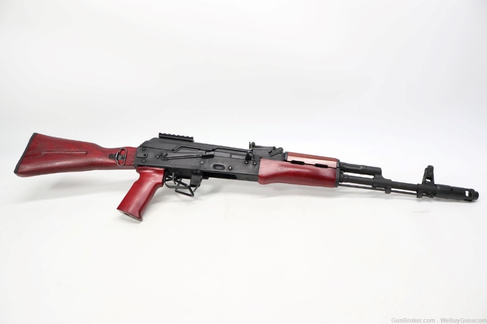 Kalashnikov USA KR103 AK Side Folding Rifle AKM AK47 7.62x39mm WOW!-img-1