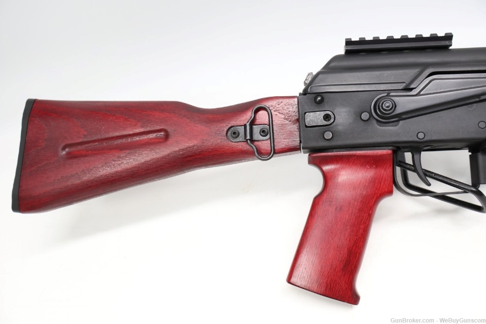 Kalashnikov USA KR103 AK Side Folding Rifle AKM AK47 7.62x39mm WOW!-img-5