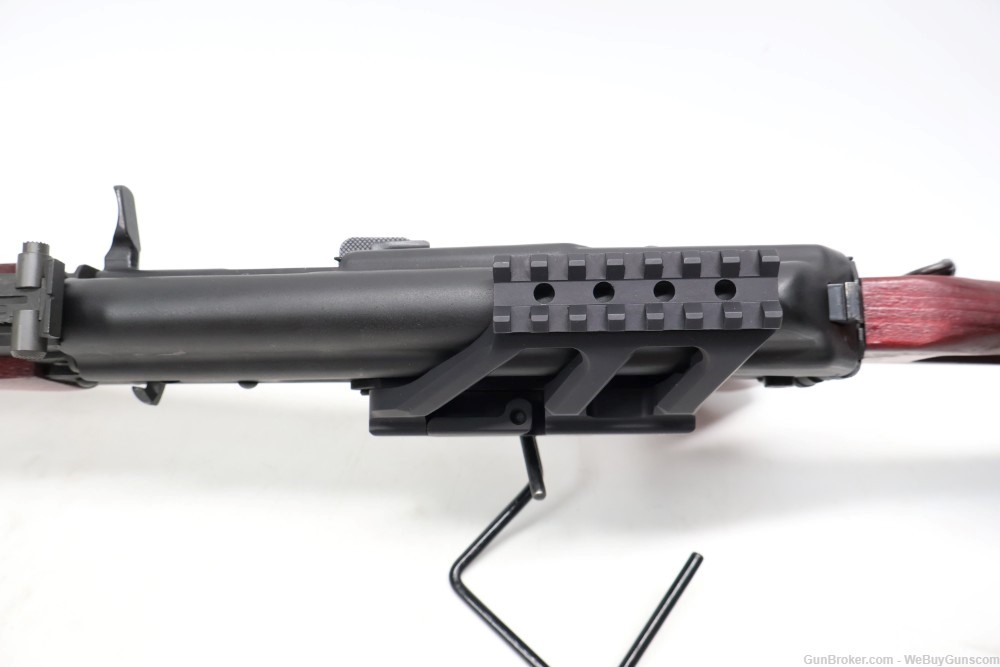 Kalashnikov USA KR103 AK Side Folding Rifle AKM AK47 7.62x39mm WOW!-img-13