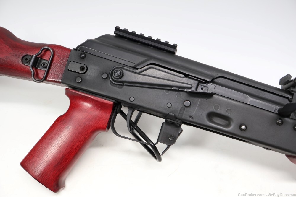 Kalashnikov USA KR103 AK Side Folding Rifle AKM AK47 7.62x39mm WOW!-img-4