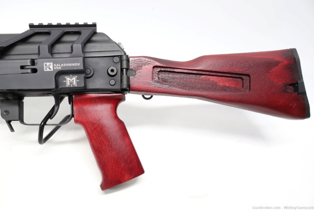 Kalashnikov USA KR103 AK Side Folding Rifle AKM AK47 7.62x39mm WOW!-img-10