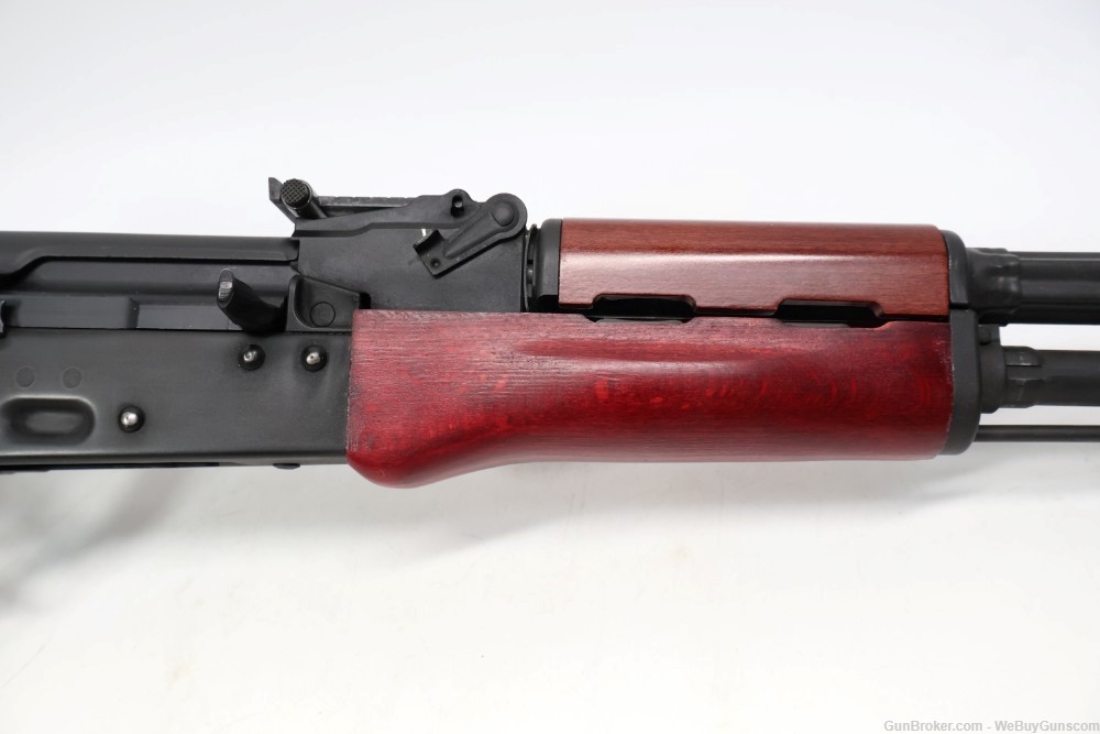 Kalashnikov USA KR103 AK Side Folding Rifle AKM AK47 7.62x39mm WOW!-img-3