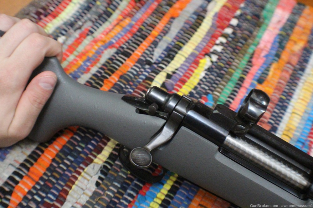 Remington 700 in 7mm Remington Magnum with Rifles INC stock-img-29
