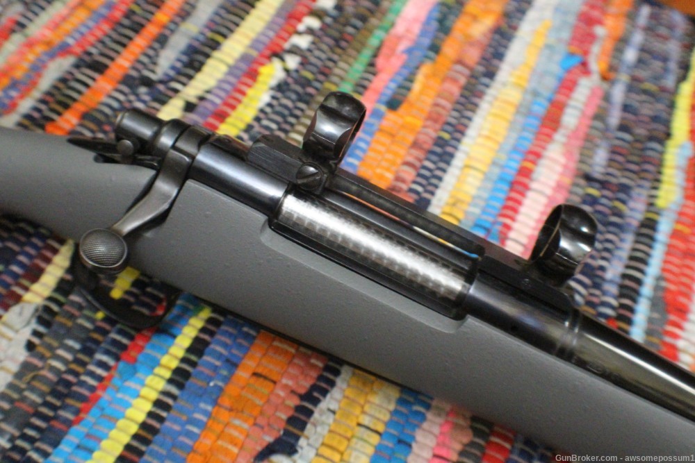 Remington 700 in 7mm Remington Magnum with Rifles INC stock-img-30