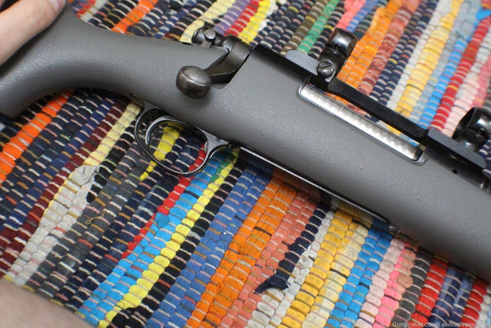 Remington 700 in 7mm Remington Magnum with Rifles INC stock-img-27
