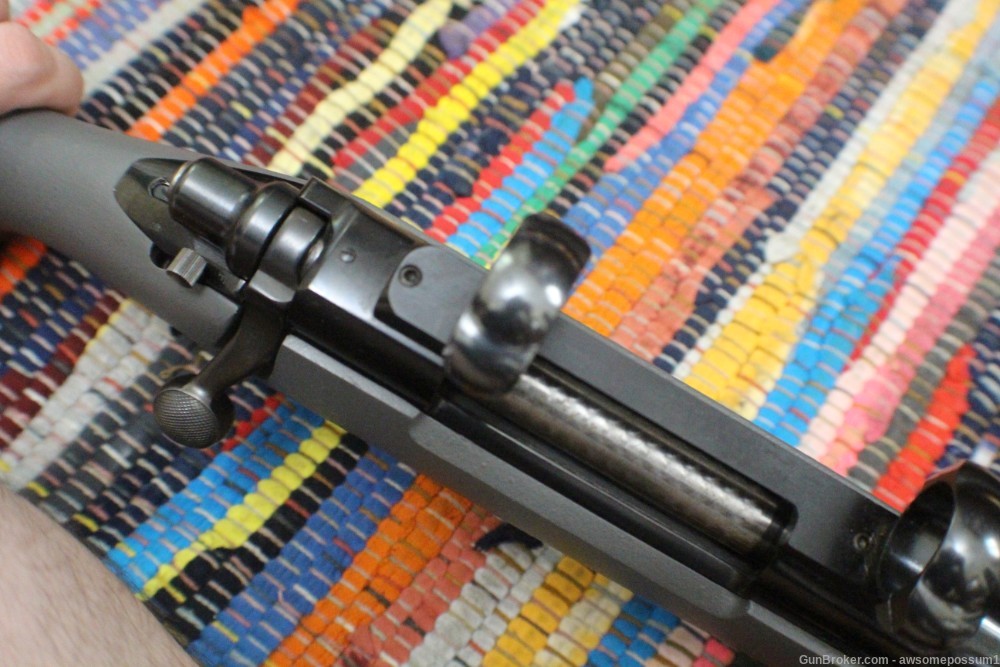 Remington 700 in 7mm Remington Magnum with Rifles INC stock-img-43