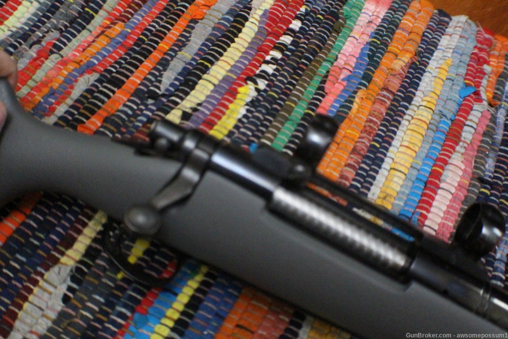 Remington 700 in 7mm Remington Magnum with Rifles INC stock-img-28
