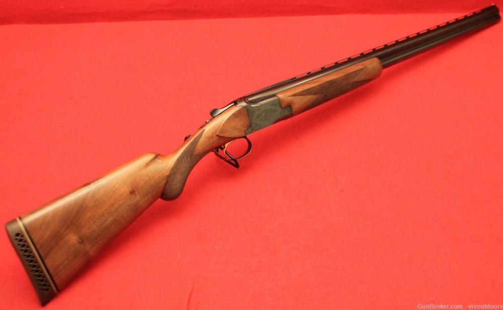 Browning Superposed O/U Magnum 3" chamber 30" VR barrels 12 ga 1959-img-2